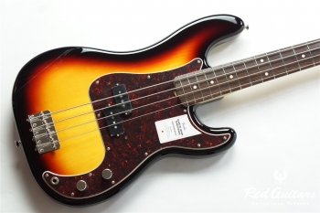 MADE IN JAPAN TRADITIONAL 60S PRECISION BASS® - 3Tone sunburst